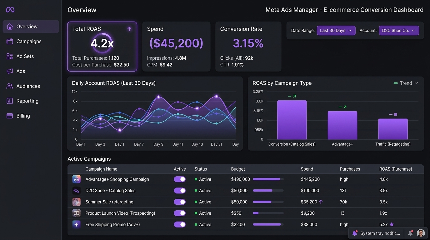 E-Commerce Growth project