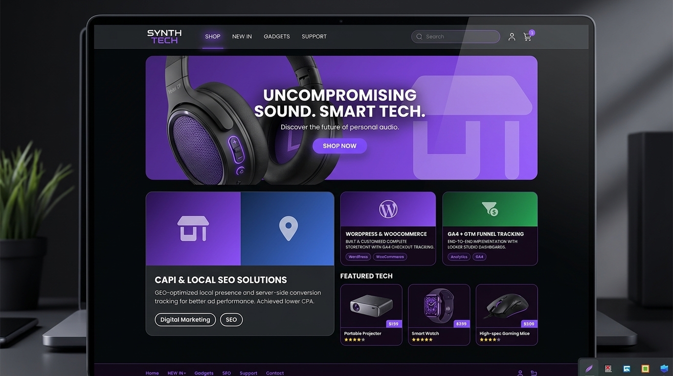 WooCommerce Store Customization